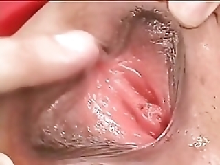 Смотреть Поиграл с клитором и засадил