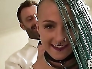 Смотреть Классная Англичанка отдалась мужчине